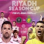 ميسي ضد رونالدو في كأس موسم الرياض