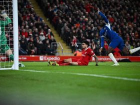 ليفربول ضد تشيلسي