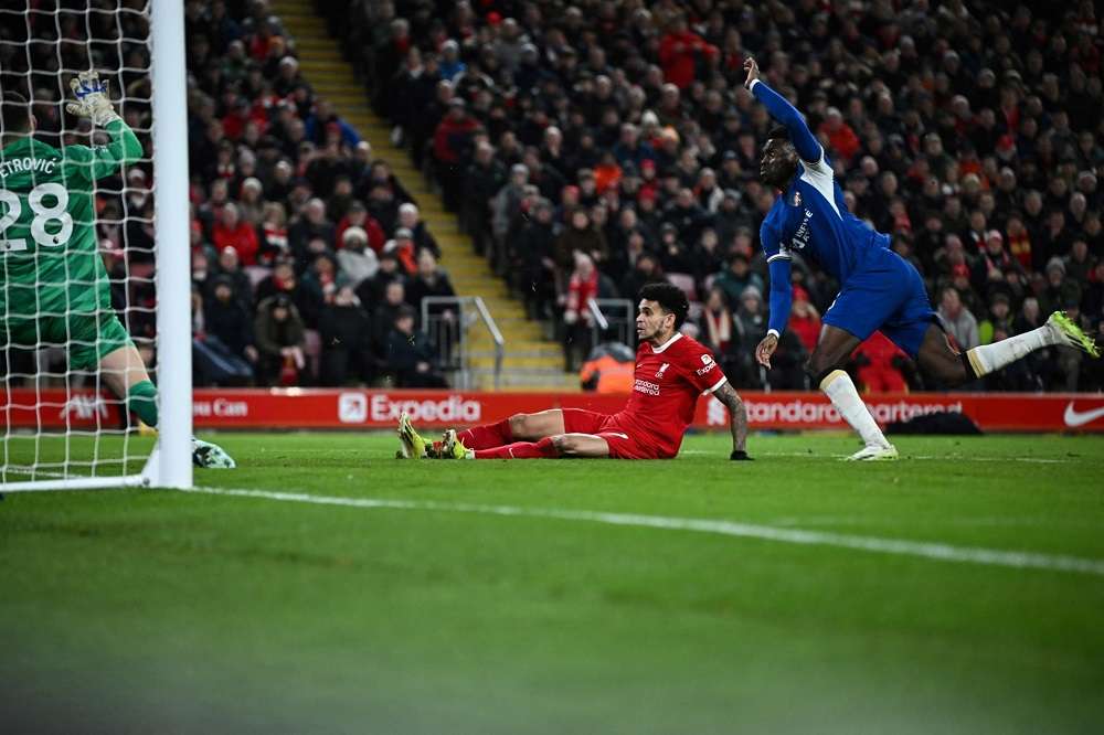 ليفربول ضد تشيلسي