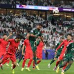 المنتخب السعودي ودع كأس آسيا