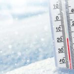 صورة تعبيرية عن انخفاض درجات الحرارة