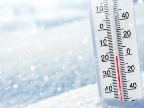 صورة تعبيرية عن انخفاض درجات الحرارة