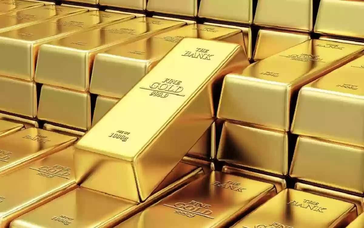 سعر الذهب في السعودية اليوم