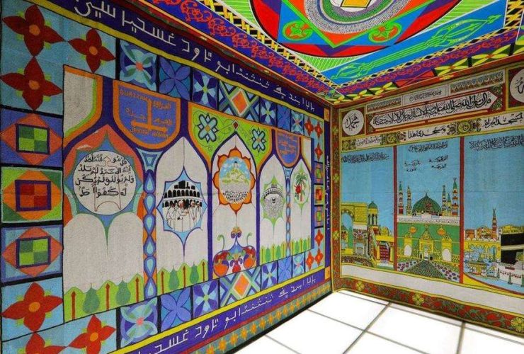 بينالي الدرعية