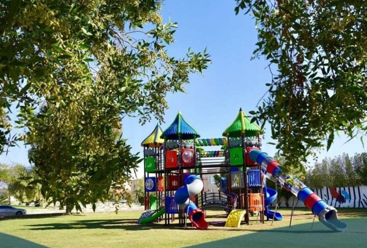 تحسين جودة الحياة في رفحاء