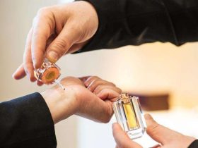 مادة ليليال العطرية.. تعبيرية