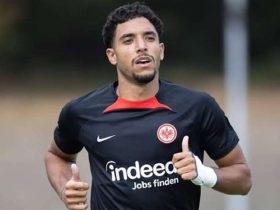 عمر مرموش مطلوب في توتنهام