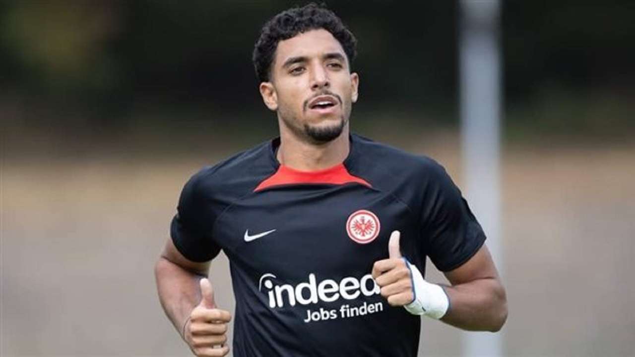 عمر مرموش مطلوب في توتنهام