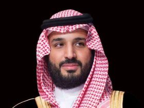 ولي العهد الأمير محمد بن سلمان