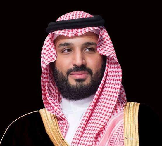 ولي العهد الأمير محمد بن سلمان