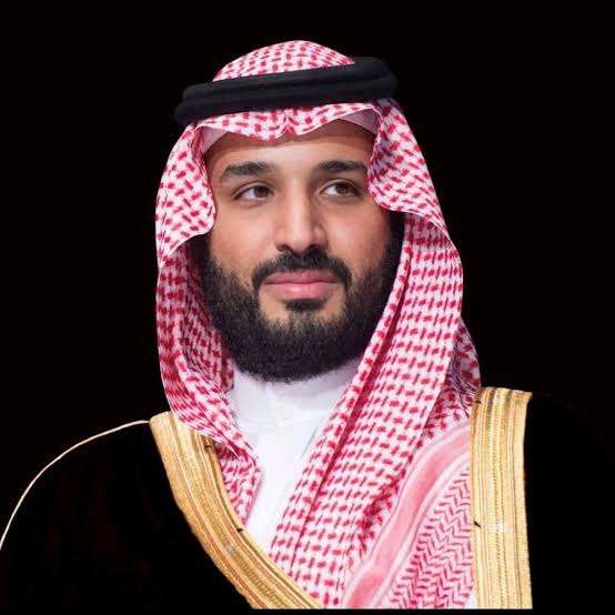 ولي العهد الأمير محمد بن سلمان