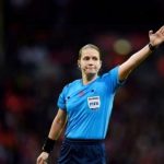 أستير ستوبلي حكمة مباراة النصر وإنتر ميامي