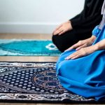 صلاة المرأة - صورة تعبيرية