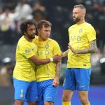 جانب من مباراة النصر ضد إنتر ميامي