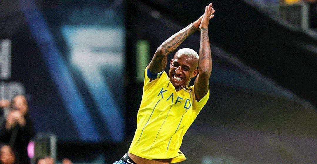 النجم البرتغالي تاليسكا