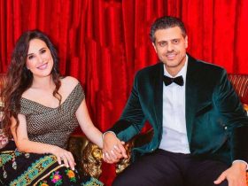 طارق صبري وشيري عادل