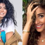 دينا الشربيني ومريهان حسين