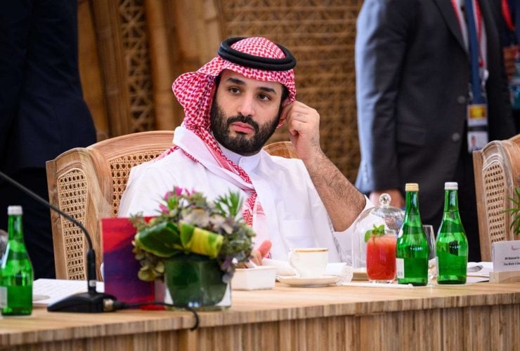 ولي العهد