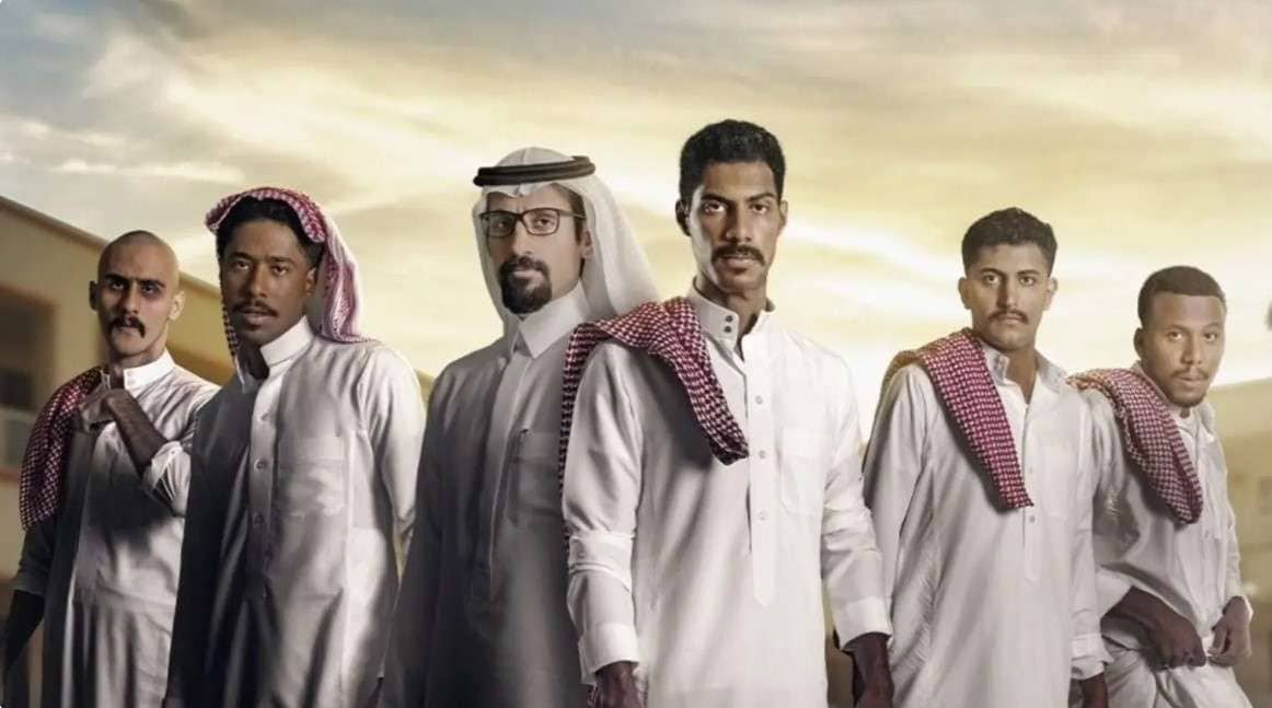 أبطال مسلسل ثانوية النسيم