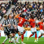 نيوكاسل يونايتد في الدوري الإنجليزي