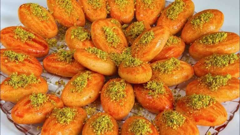 أسماء أغرب المأكولات العربية