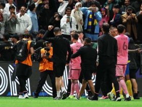 ليونيل ميسي في موسم الرياض