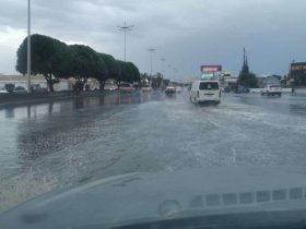 حالة الطقس في المملكة