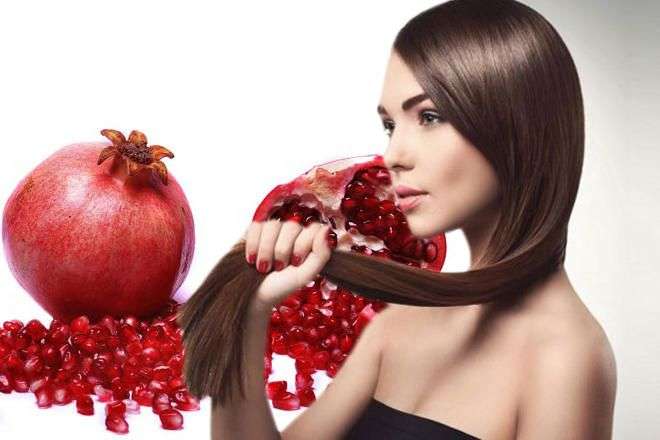 فوائد زيت بذور الرمان