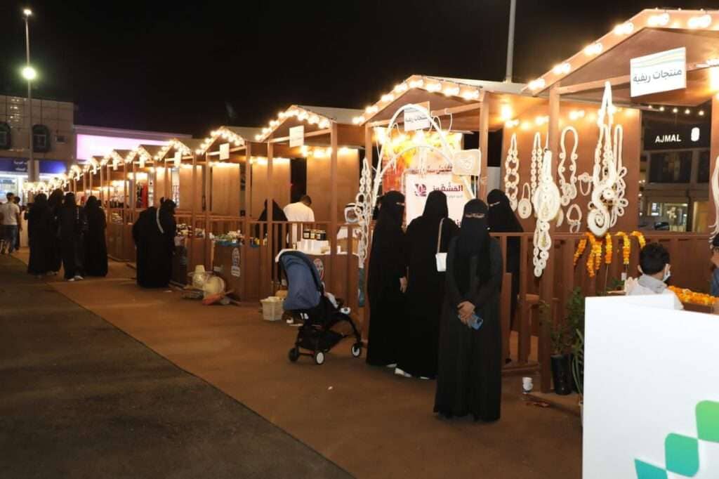 مهرجان شتاء جازان