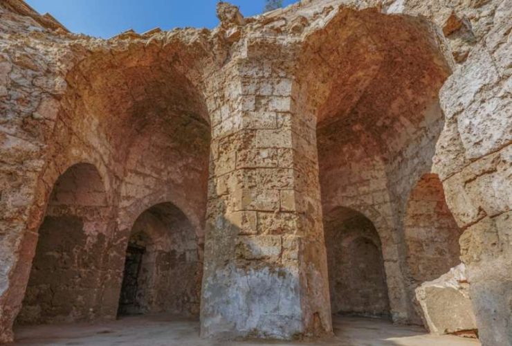 السور الشمالي - واس