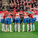 نادي جيرونا في الدوري الإسباني