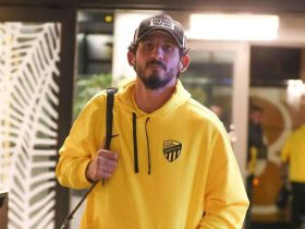 أحمد حجازي لاعب الاتحاد السعودي