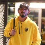 أحمد حجازي لاعب الاتحاد السعودي