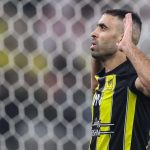 حمد الله لاعب الاتحاد السعودي