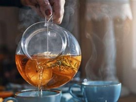 ما العلاقة بين شرب الشاي و إبطاء الشيخوخة؟