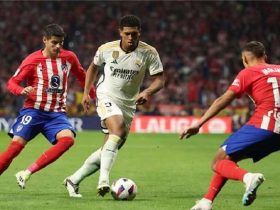 ريال مدريد وأتلتيكو