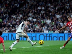 ريال مدريد وأتلتيكو