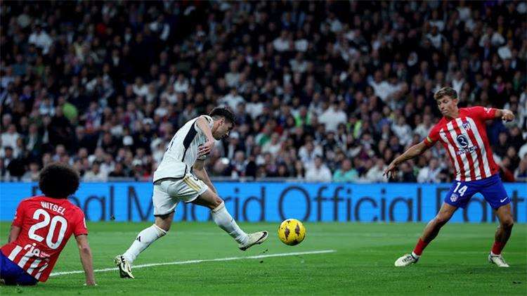 ريال مدريد وأتلتيكو