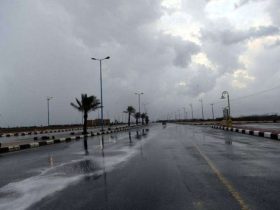 حالة الطقس في المملكة