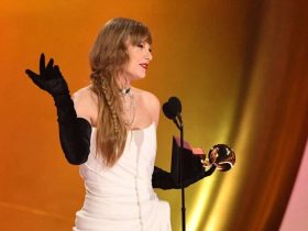 النجمة العالمية تايلور سويفت