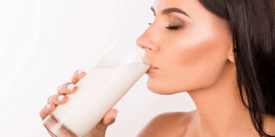 فوائد لبن الماعز