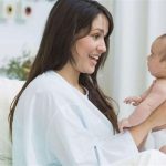 المرأة في مرحلة النفاس