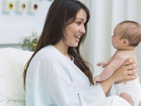 المرأة في مرحلة النفاس