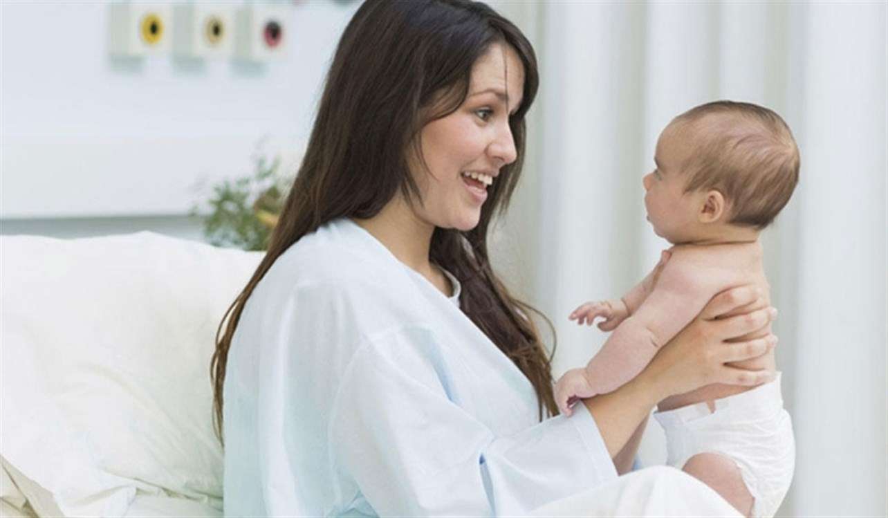المرأة في مرحلة النفاس