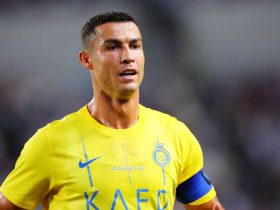 كريستيانو رونالدو لاعب النصر
