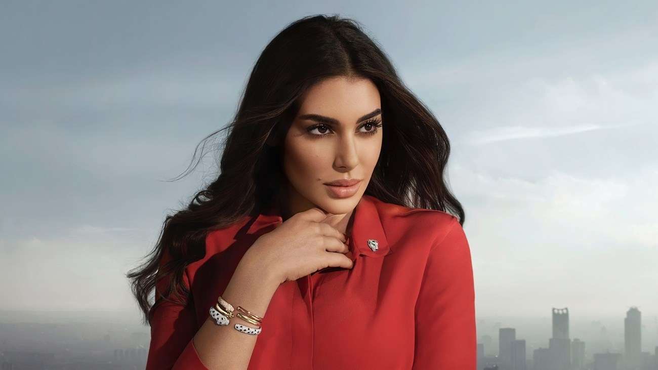 تنسيق المجوهرات من النجمات