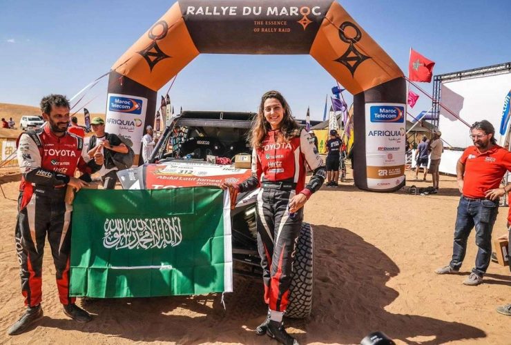 رالي حائل أرشيفية