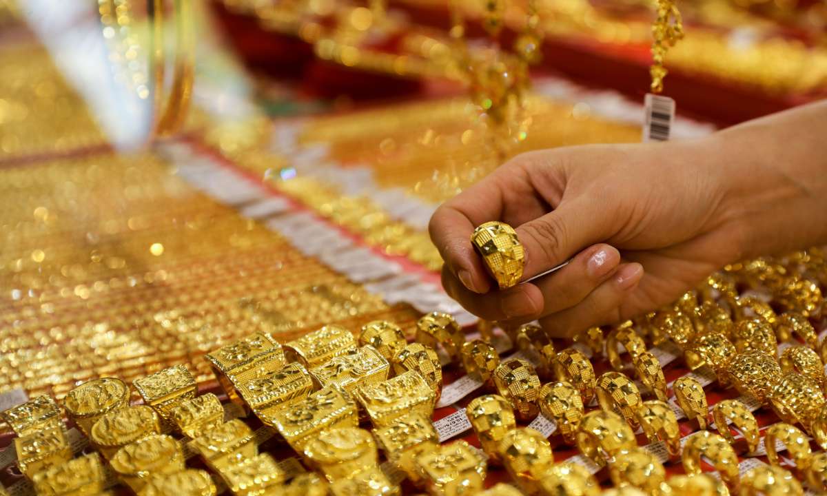 أفضل محلات الذهب في جدة
