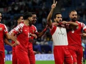 منتخب الأردن