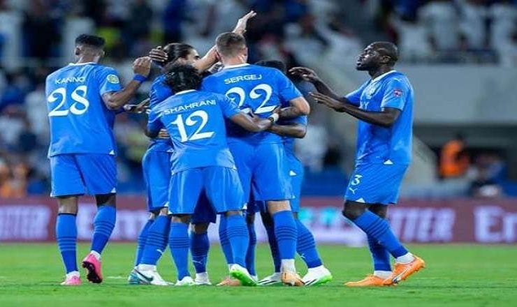 الهلال